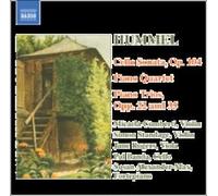 Sonate Pour Violoncelle Et Piano Opus 104, Quatuor Pour Piano Opus Posthume, Trios Pour Piano Opus 22 Et Opus 35