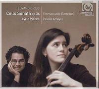 Sonate Pour Violoncelle Et Piano Opus 36