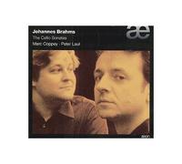 Brahms, J. – Sonates pour violoncelle et piano – Import – ALTLED