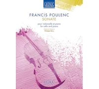 Sonate pour violoncelle et piano. Recueil + Partie(s)