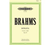 Sonate pour violoncelle n° 1 en mi mineur op. 38