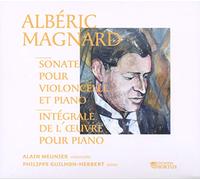 Sonate pour Violoncelle Oeuvres pour Piano Seul [Import]