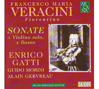 Sonate Prima Violino