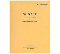 Sonate / Recueil