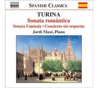 Sonate Romantique Sur Un Thème Espagnol Opus 3, Sonate Fantaisie Opus 59, Concerto Sans Orchestre Opus 88