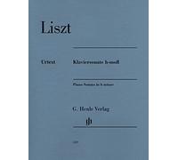 Sonate en si mineur – Piano – Henle Verlag