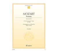 Sonate Ut majeur: "Sonata facile". K 545. piano.