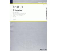 Sonaten(6) 1 Op.5 / Recueil