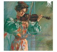 Schmidt Emanuel Wolfgang – Weber : Sonates pour violon et piano - Quatuor avec piano