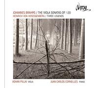 Sonaten für Viola [Import]