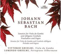 Sonaten Für Viola Da Gamba Und Obligates Cembalo - Praeludien Und Fugen