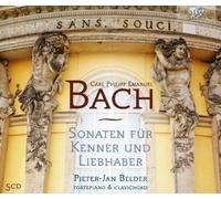 C.P.E. Bach: Sonaten Für Kenner Und Liebhaber