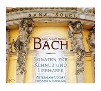 C.P.E. Bach – Sonaten Für Kenner Und Liebhaber