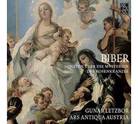 Sonaten über Die Mysterien des Rosenkranzes (Sonates sur Les mystères du Rosaire) [Import]