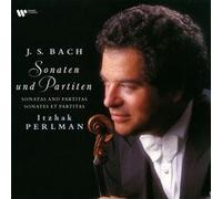 Johann Sebastian Bach J. S. Bach: Sonaten Und Partiten (Vinyl) 12" Album
