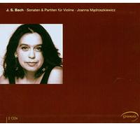 Sonaten Und Partiten Bwv1001-6