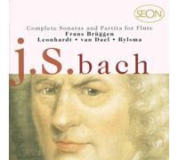 Sonaten und Partiten für Flöte Johann Sebastian Bach