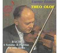 Sonaten Und Partiten Für Violine Solo