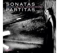 Johann Sebastian Bach – Sonates et Partitas – CD – Verve Spa