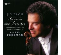 Johann Sebastian Bach – Sonates & Partitas – Vinyle 12" Album