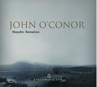 Haydn / O'Conor – Sonates – CD – Nouveau