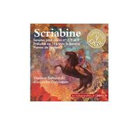 Sonates 3, 5, 9 - Prélude - Vers la flamme CD