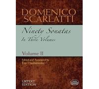Sonates (90) Volume 2 Urtext (Ninety sonatas in three volumes) --- Piano