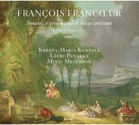 Sonates À Violon Seul et Basse Continue