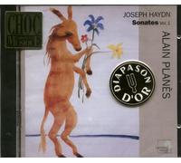 Sonates - Alain Planes Piano