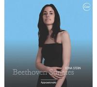 Sonates appassionata CD