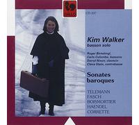 Sonates Baroques