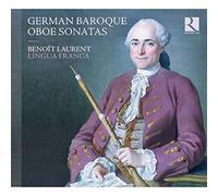 Sonates baroques allemandes pour hautbois [Import]