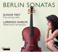 Sonates Berlinoises pour Violoncelle a 5 Cordes