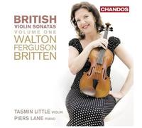 Violin Sonatas I – NAXOS