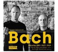 Sonates BWV 1027-1029 CD