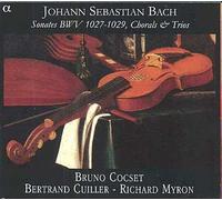 Sonates Bwv1027, Bwv1028, Bwv1029, Chorals Et Trios