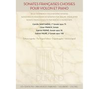 Sonates Choisies Pour Violon & Piano