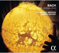 Sonates Chorales et Trios