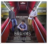 Sonatas Clarinet Trio