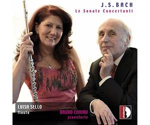 Sonates Concertantes pour Flûte et Piano
