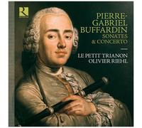 Sonates & Concerto [Cd]