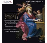 Sonates d Involatura pour Orgue et Clavecin