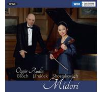 Sonates De Bloch, Janacek & Chostakovitch