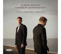 Sonates De Debussy, Elgar & Respighi