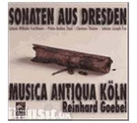 Sonaten Aus Dresden