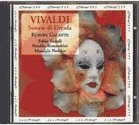 Sonates De Dresde Europa Galante