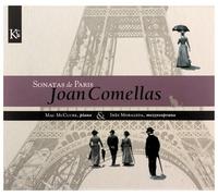 Sonates de Paris pour piano, Quadern de Cancons, Lirica Catalana op 14