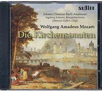 Sonates D'eglises : 17 Sonates À L'épître