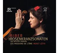 Ignaz / Biber / Luthi - Rosenkranz-Sonaten [Compact Discs]