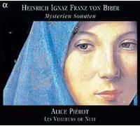 Les Veilleurs de Nuits - Biber : Les veilleurs de nuit (Les Sonates du Rosaire)